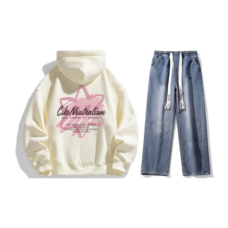 CSKS Sweatshirt Sets Unisex-31