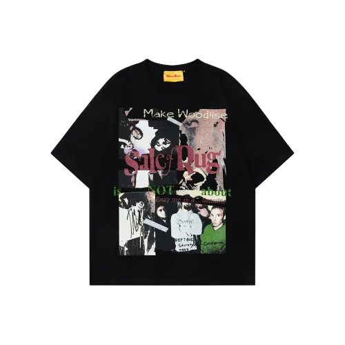 CUWU T Shirts Unisex
