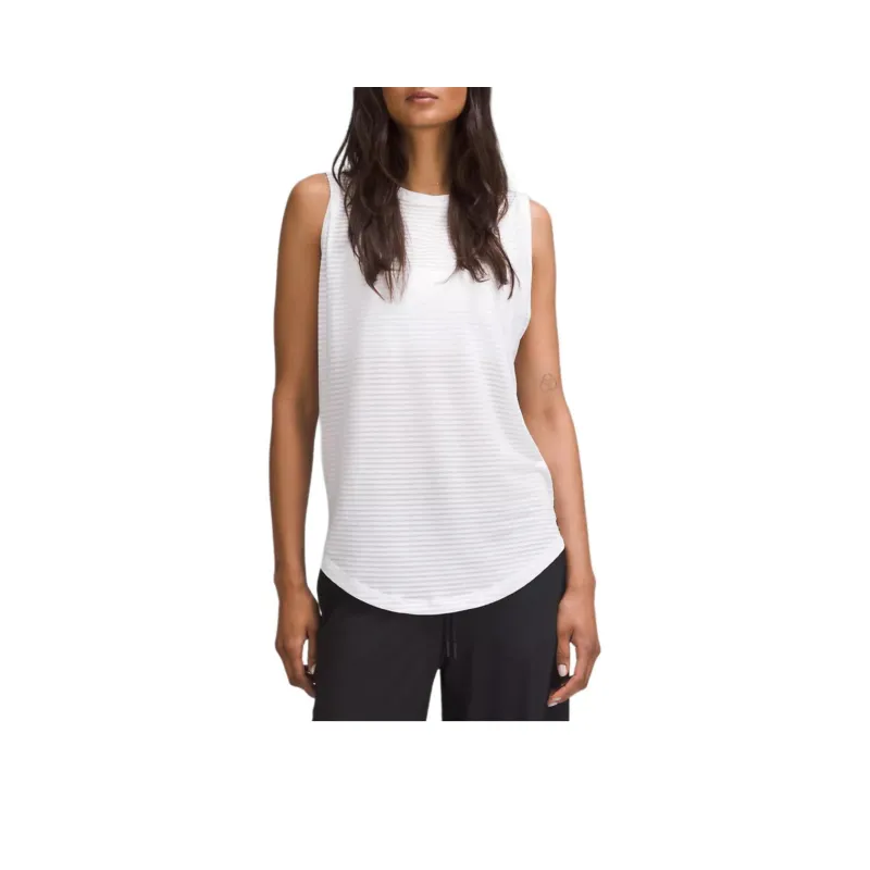 Lululemon Sheer Tank Tops Women's-2