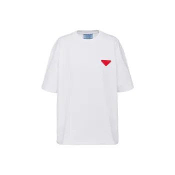 PRADA T-Shirts Women's White