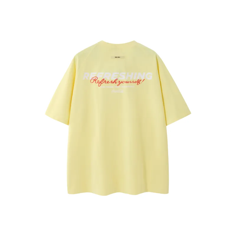 Coca Cola T Shirts Unisex-8