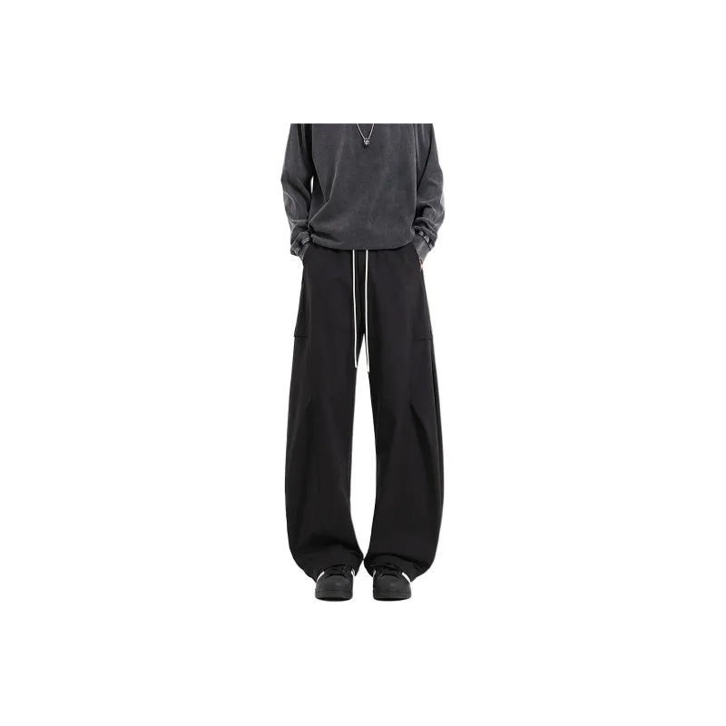 RAP PANDA Casual Pants Unisex-0
