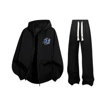 HYPASCENT Sweatshirt Set Unisex