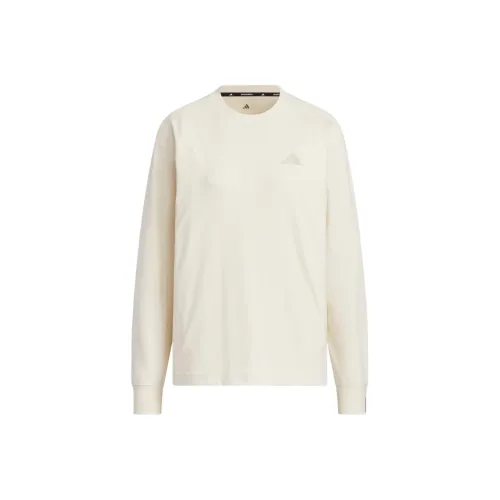 Adidas ESSENTIALS T Shirt Women's Miracle White