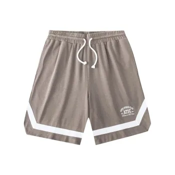 Anta Life Collection Casual Shorts Men's Majestic Gray
