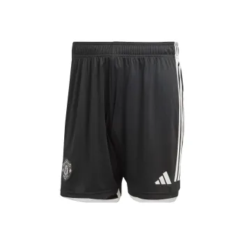 Adidas MANCHESTER UNITED THEATRE OF DREAMS Soccer Bottoms Men Black
