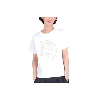 Jack Wolfskin T Shirt Women's Ecru