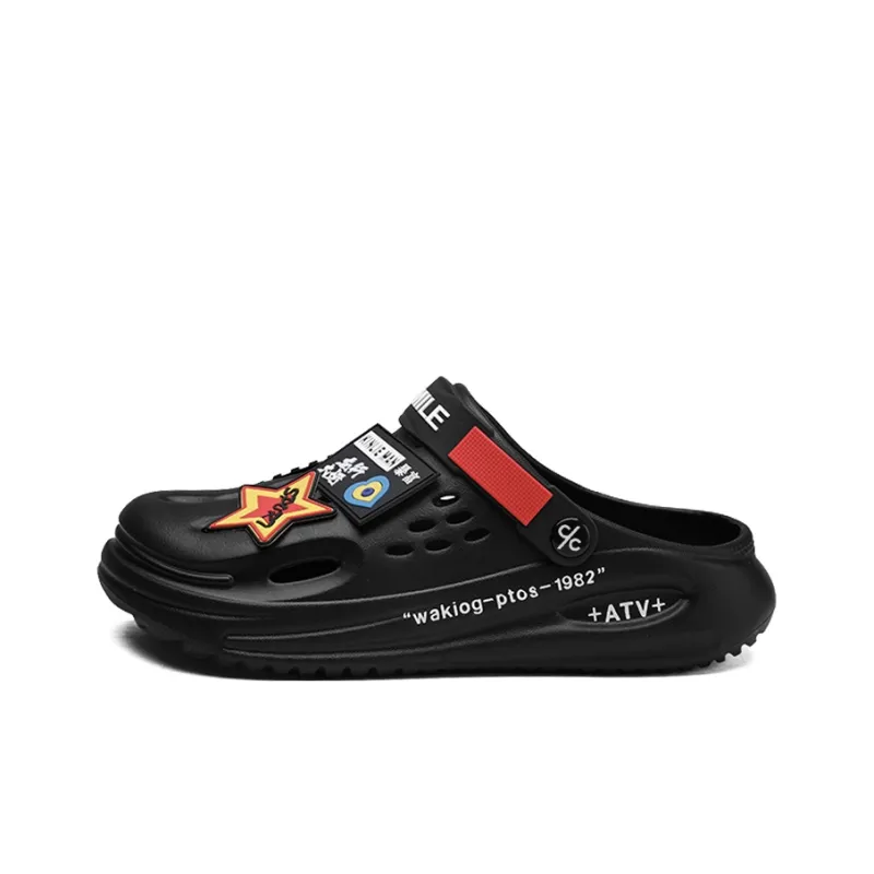 Colorful Creations Clogs Men-1