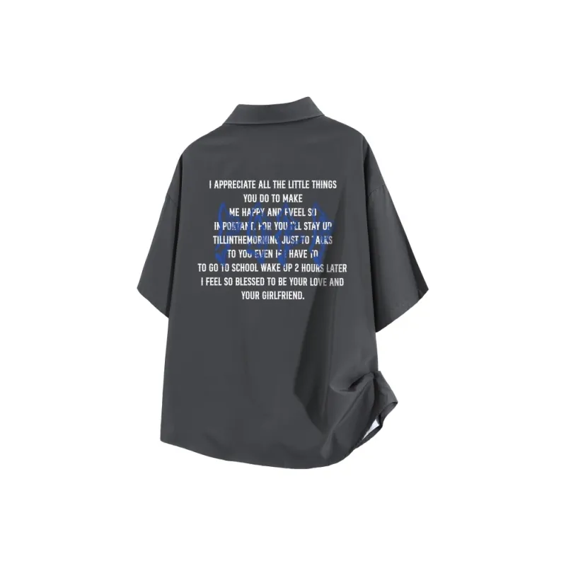 FAX FOR FMACM Shirt Unisex Dark Gray-1