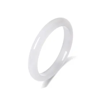 The Years Are Quiet Glass Cat Eye Bangles Women's