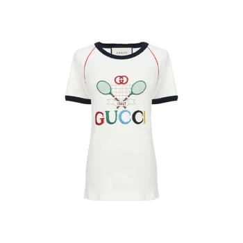 GUCCI T Shirts Women's White