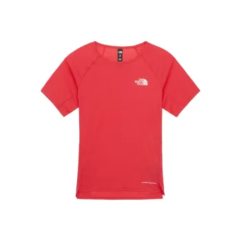 THE NORTH FACE T Shirt Women's Poppy Red