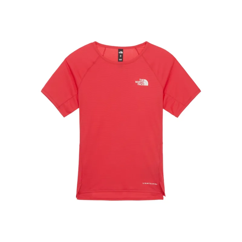 THE NORTH FACE T Shirt Women's Poppy Red-0