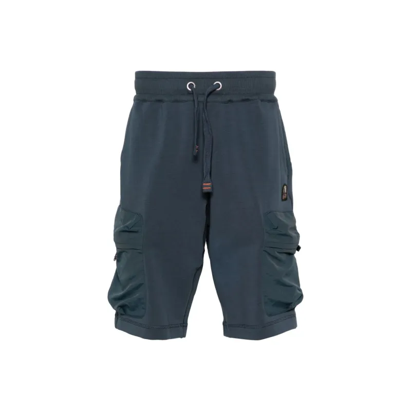 PARAJUMPERS Irvine Track Shorts-0
