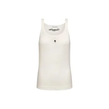 DIOR DIORIVIERA Tank Top Women's White