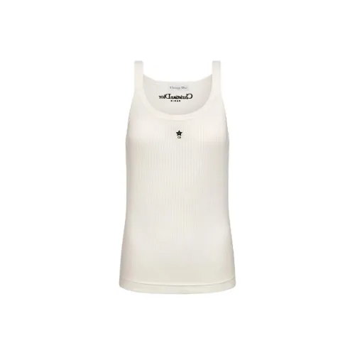 DIOR DIORIVIERA Tank Top Women's White