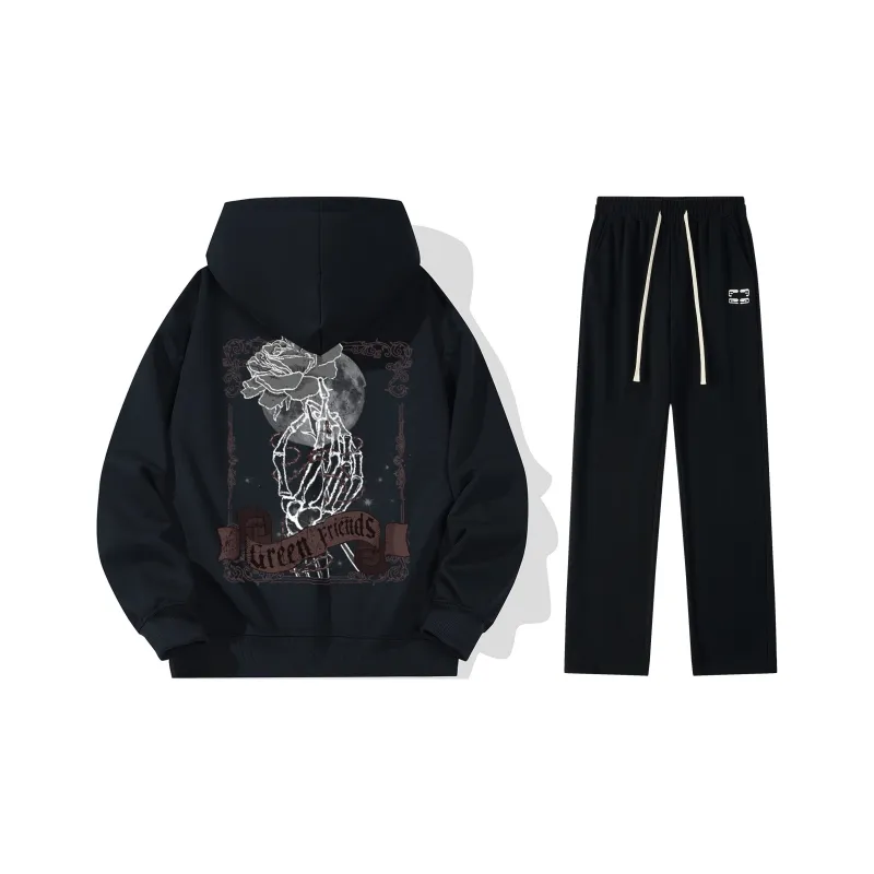 GF Sweatshirt Sets Unisex-0
