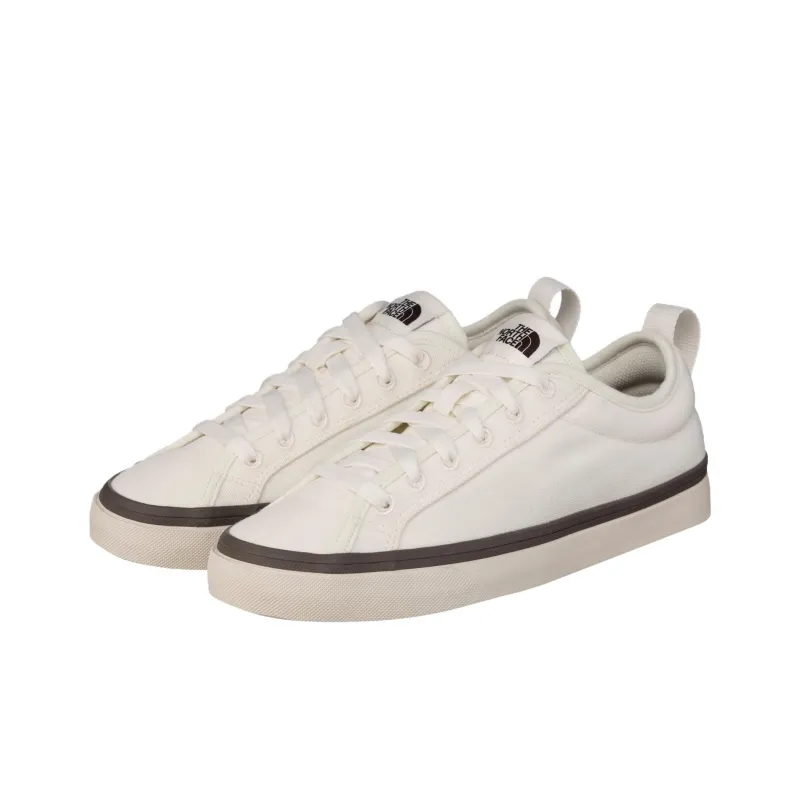 THE NORTH FACE NEILTON Anti Slip Wear Resistant Low Top Skateboard Shoes Unisex White-2