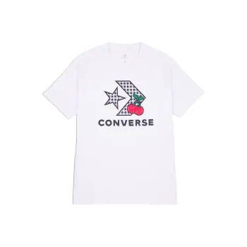 Converse T-Shirts Women's White