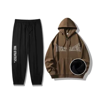 NGC STRATEGY Sweatshirt Sets Unisex