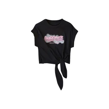 TOUCH T Shirts Women's Black
