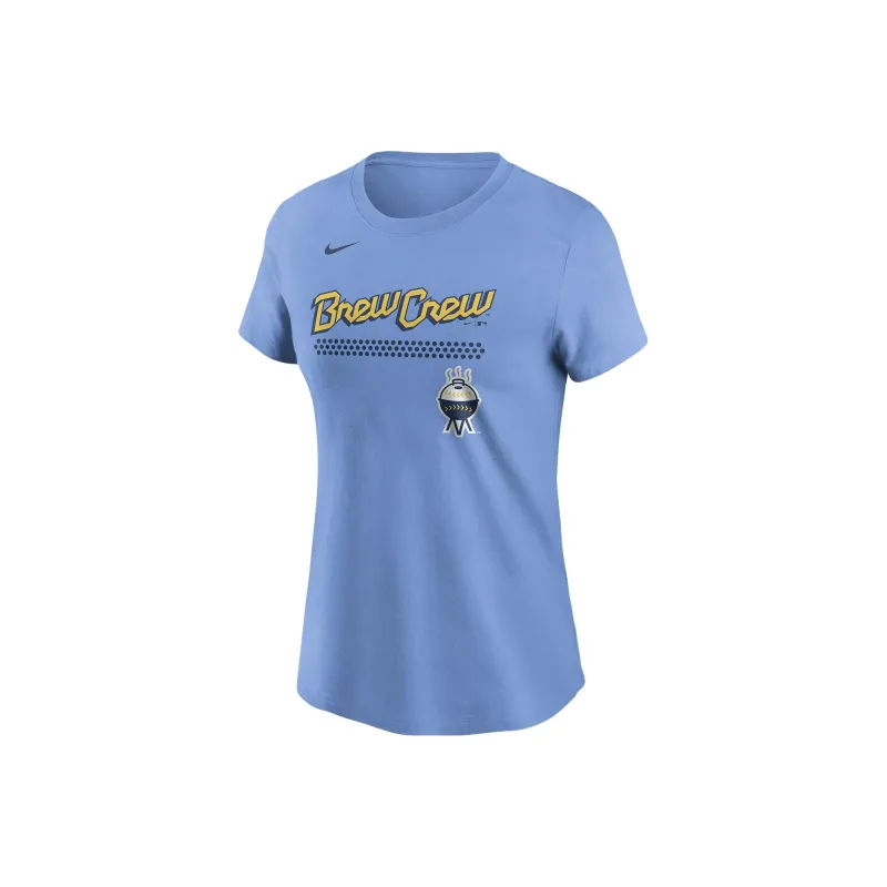 Nike North Carolina Athletic Prep Arch Local Script Women's Nike College T Shirt-0