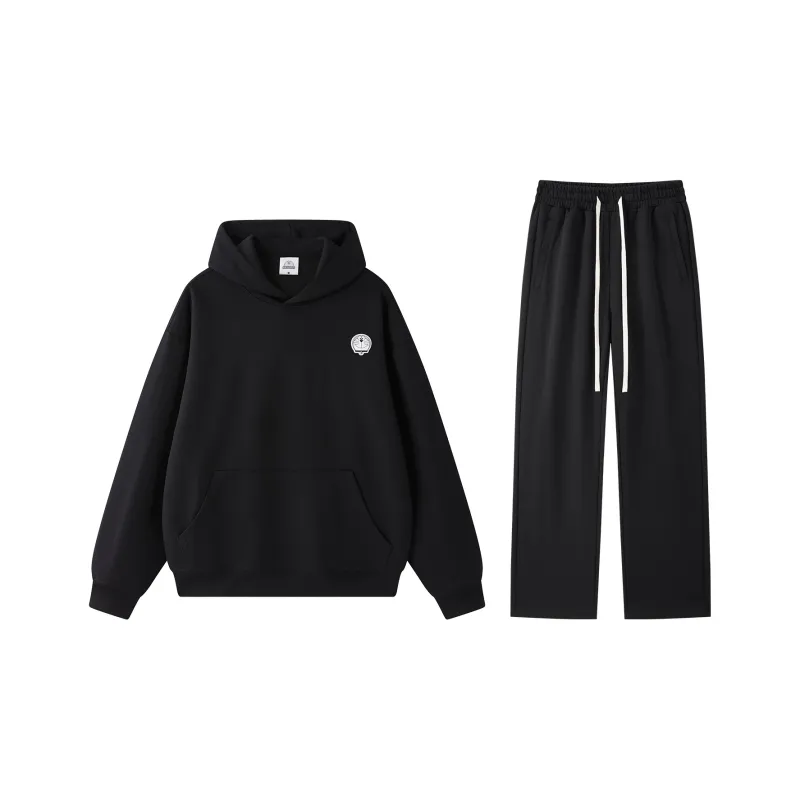 DoraemonA Sweatshirt Set Unisex-0
