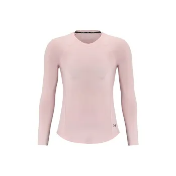 Under Armour T Shirt Women's Pink