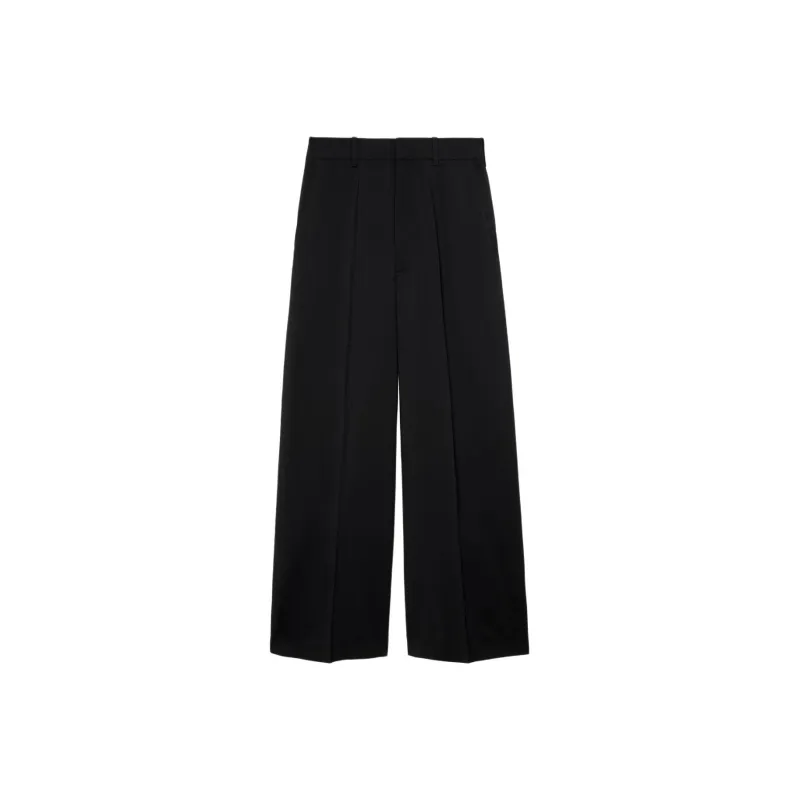 ZARA Stefano Pilati Collaboration Casual Pants Men's-0
