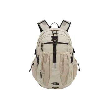 THE NORTH FACE Nylon Backpack Regular Men's Beige