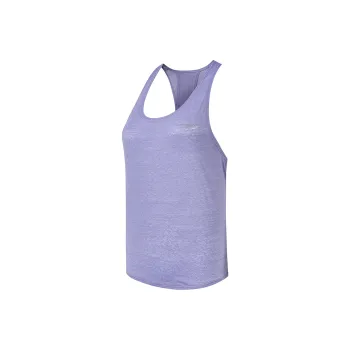 Saucony Tank Tops Women's Blue Purple