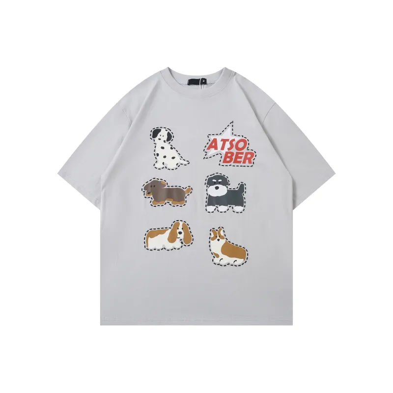 VINMUK T Shirts Unisex-0