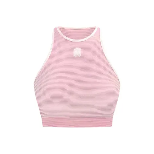AMIRI PF24 Tank Top Women's Flamingo Pink