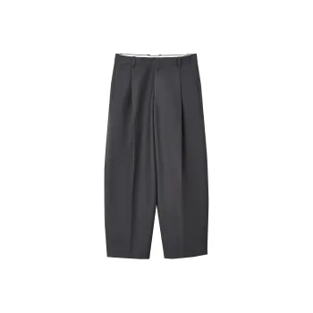 JACK JONES· Casual Pants Men's Forged Steel Gray