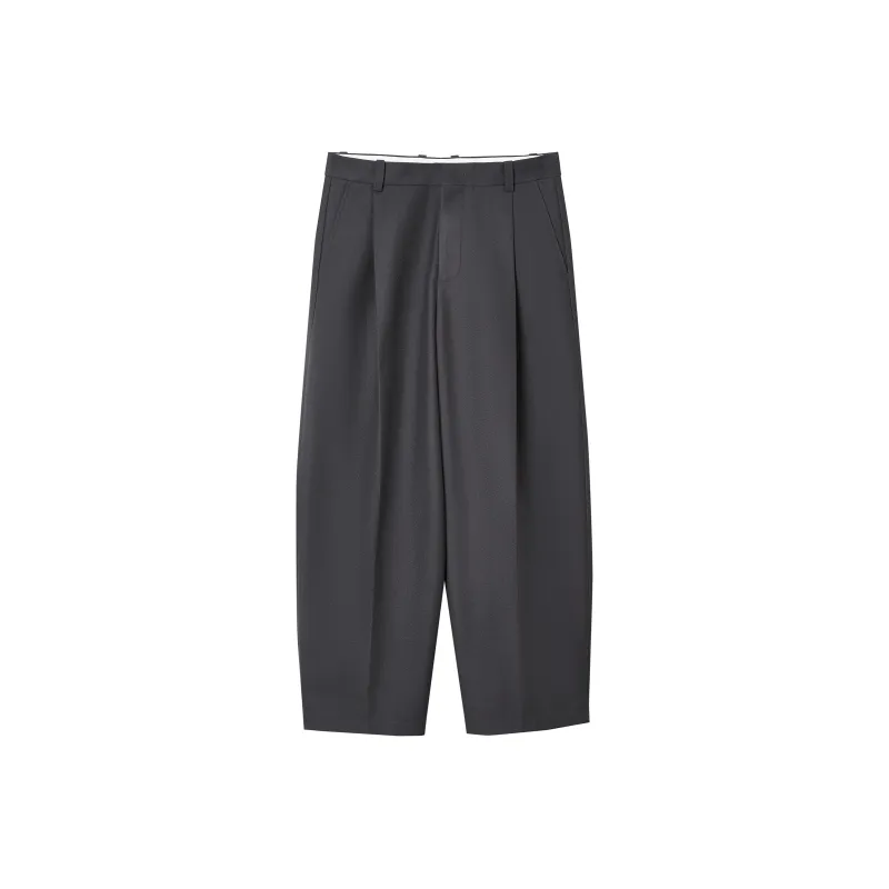 JACK JONES· Casual Pants Men's Forged Steel Gray-0