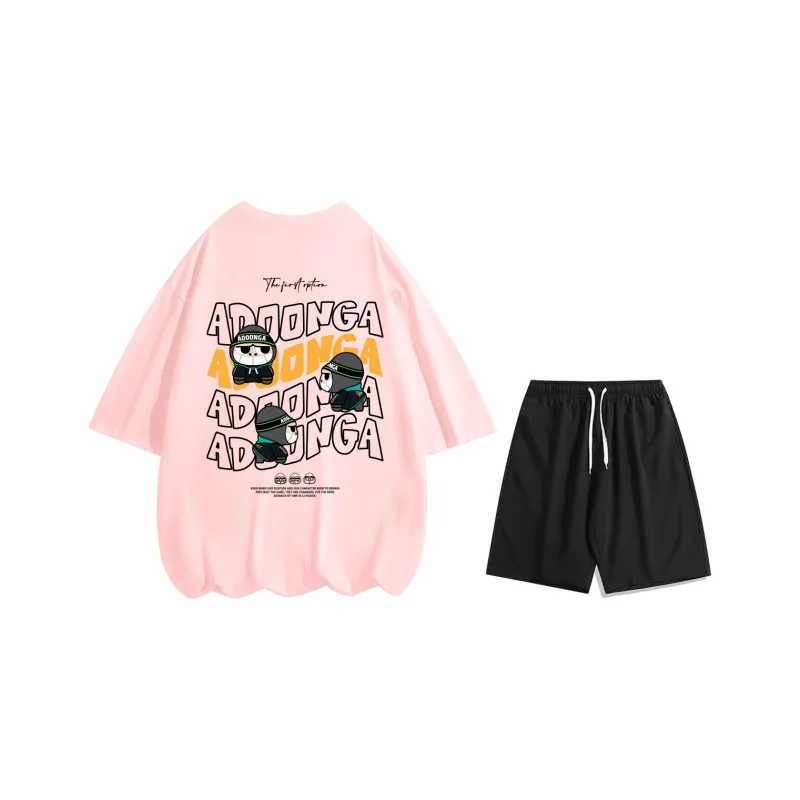 ADOONGA Casual Sportswear Unisex-15
