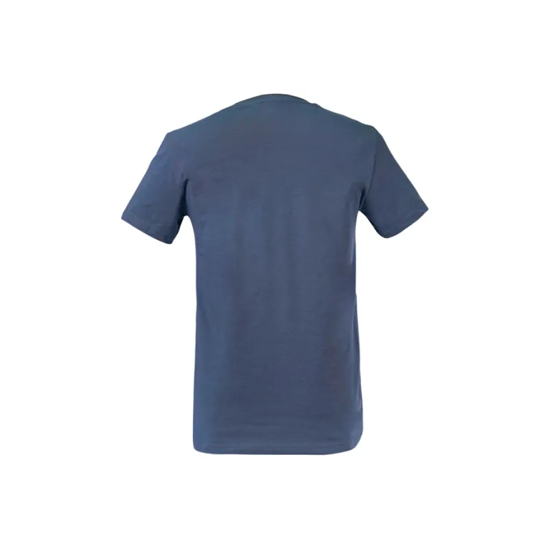EMPORIO ARMANI T Shirt Men's 2 Pack Blue+Gray-4