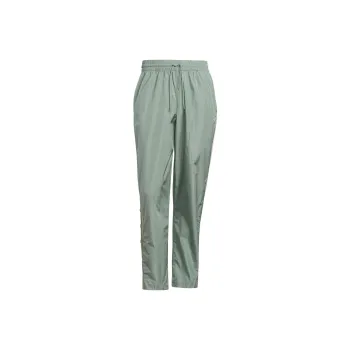 Adidas Originals BASKETBALL WARM Sports Pants Men Dusty Green
