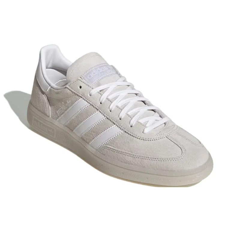Adidas Originals HANDBALL SPEZIAL Slip Resistant Cushioning Low Top Skateboard Shoes Unisex Gray-2