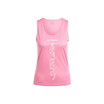 Adidas Terre Tank Tops Women's Pink