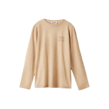 MIU MIU T Shirt Women's Snow White