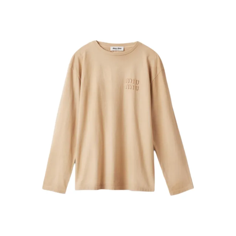 MIU MIU T Shirt Women's Snow White-0
