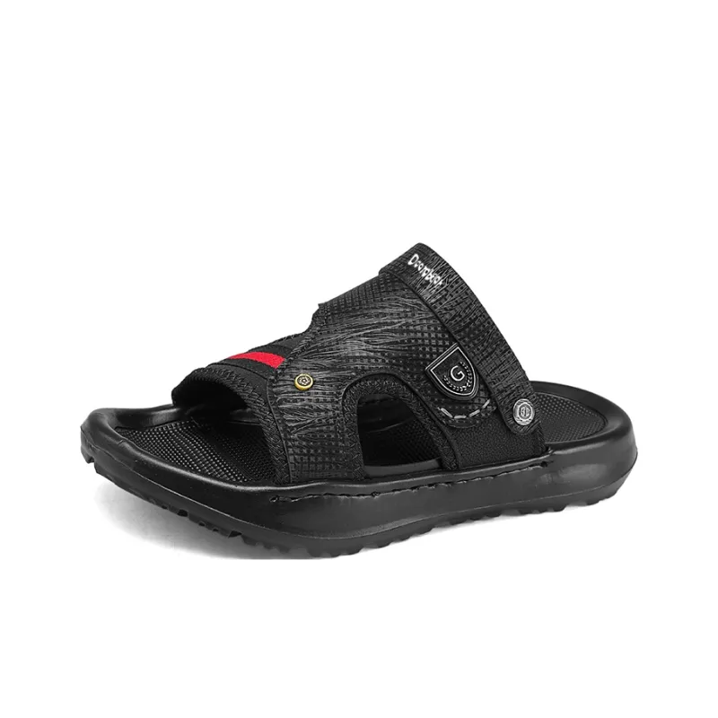 Budding Bear Beach Sandals Men's-0