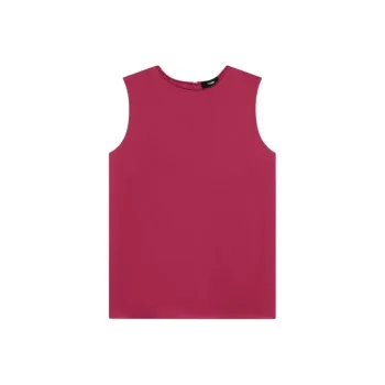 THEORY Crewneck Sleeveless Top