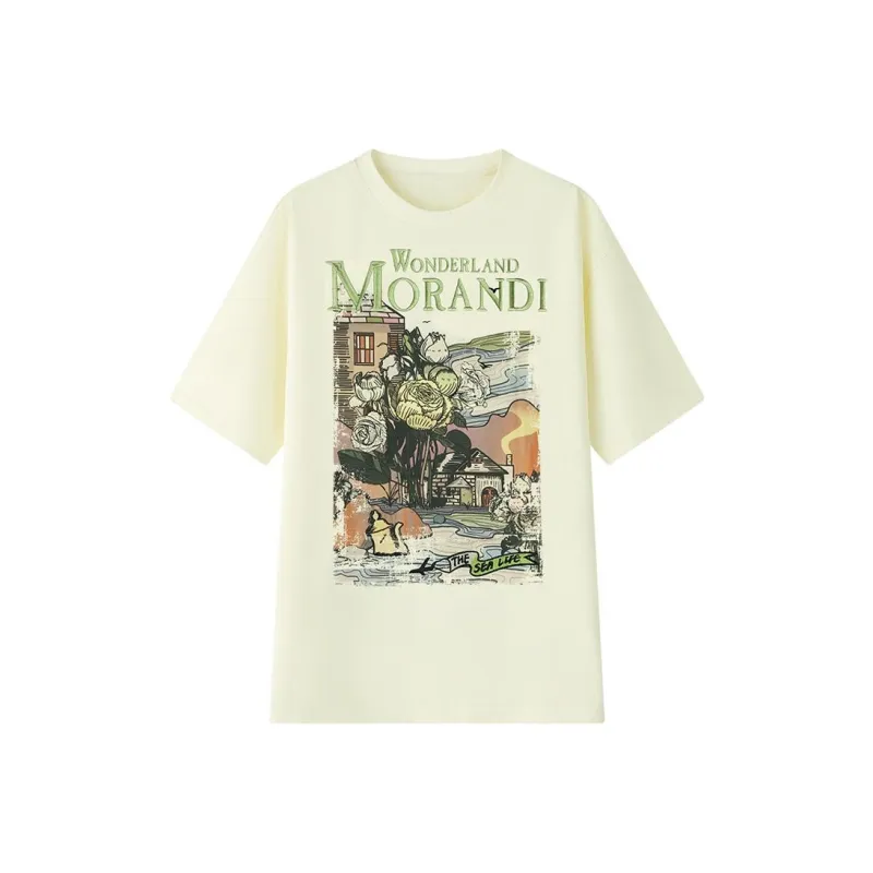 THE SEA LIFE T Shirts Women's Ice Cream-0