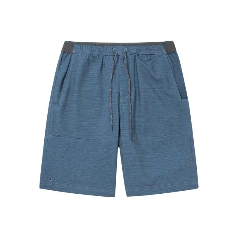 Columbia Sports Shorts Men's Blue-0
