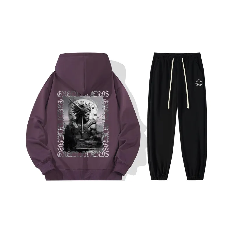 GF Sweatshirt Sets Unisex-9
