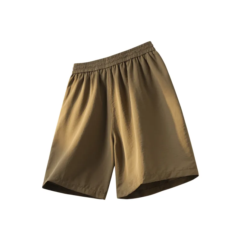 MIIOW Trendy Party Collection Cooling Summer Collection Casual Shorts Unisex-16