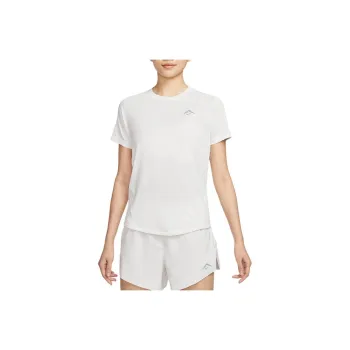 Nike Clothing T Shirts Women's White