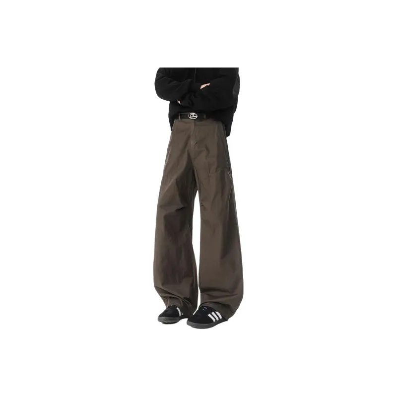 Struggle Vintage95 Casual Pants Unisex Light Green-5